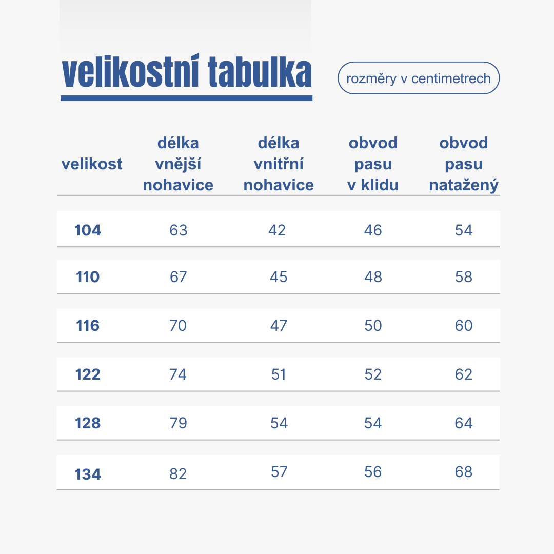 White and Brown Minimalist Size Chart Instagram Post (3)
